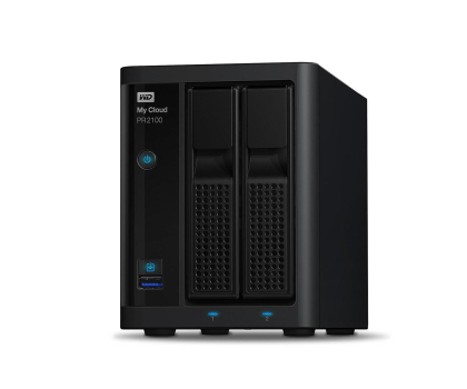 Dysk sieciowy NAS WD My Cloud Pro Series PR2100 16TB